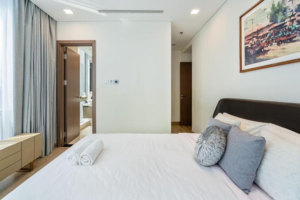 Vinhome Central Park Boutique Apartment photo