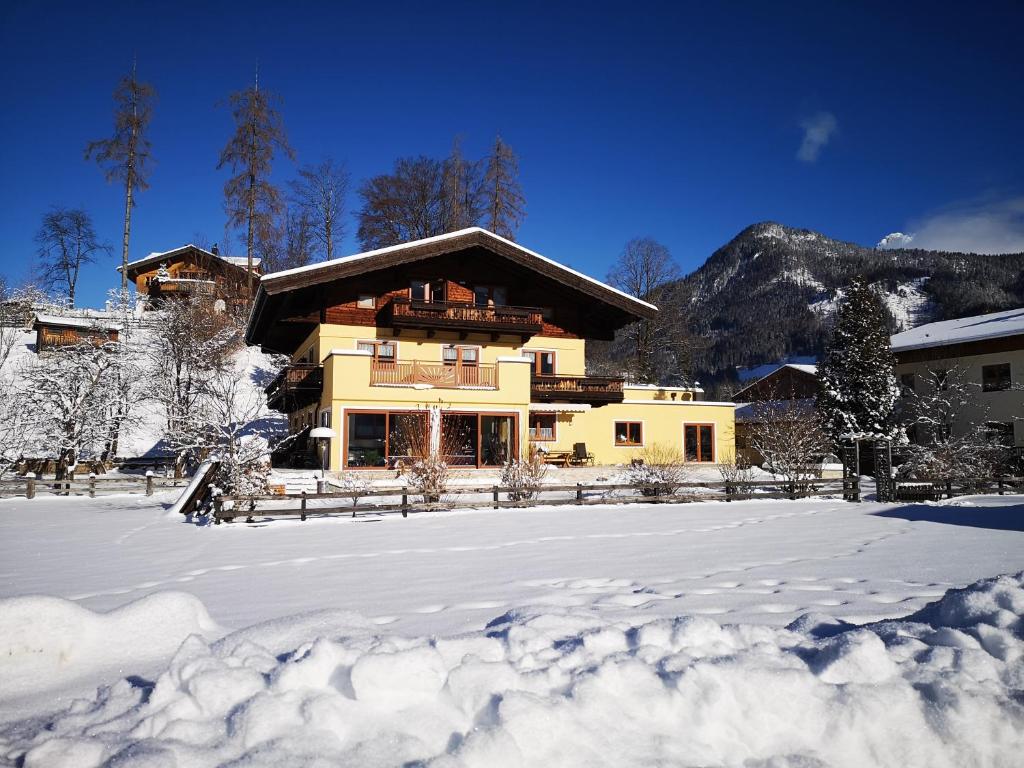 Haus Alpengruß - 1