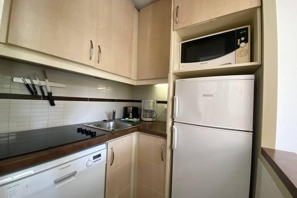C036 Agréable appartement au sein d'une belle residence de vacances - 3