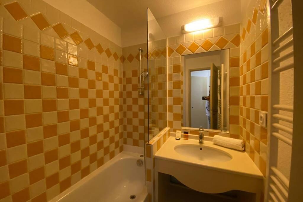 C036 Agréable appartement au sein d'une belle residence de vacances - 5