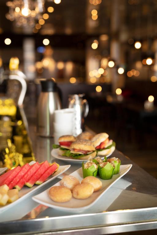 Food and beverages