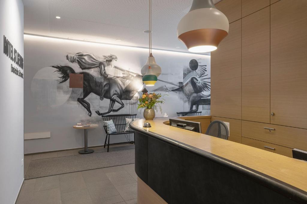 Boutique Hotel St. Georg photo