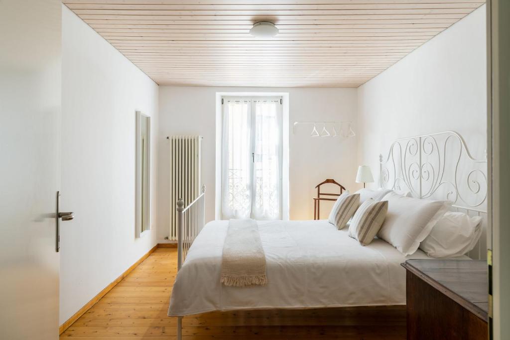 Rose Apartment by Quokka 360 - refined two-bedroom apartment with garden, Lugano