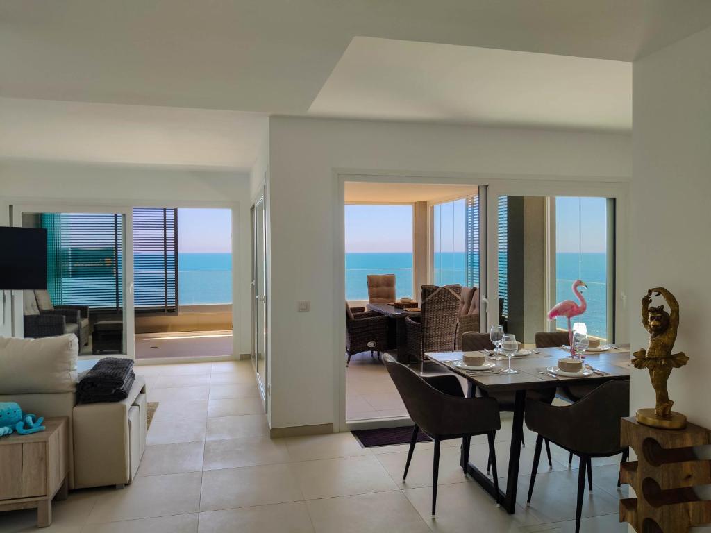 213 Luxury Panorama - Alicante Holiday - 2