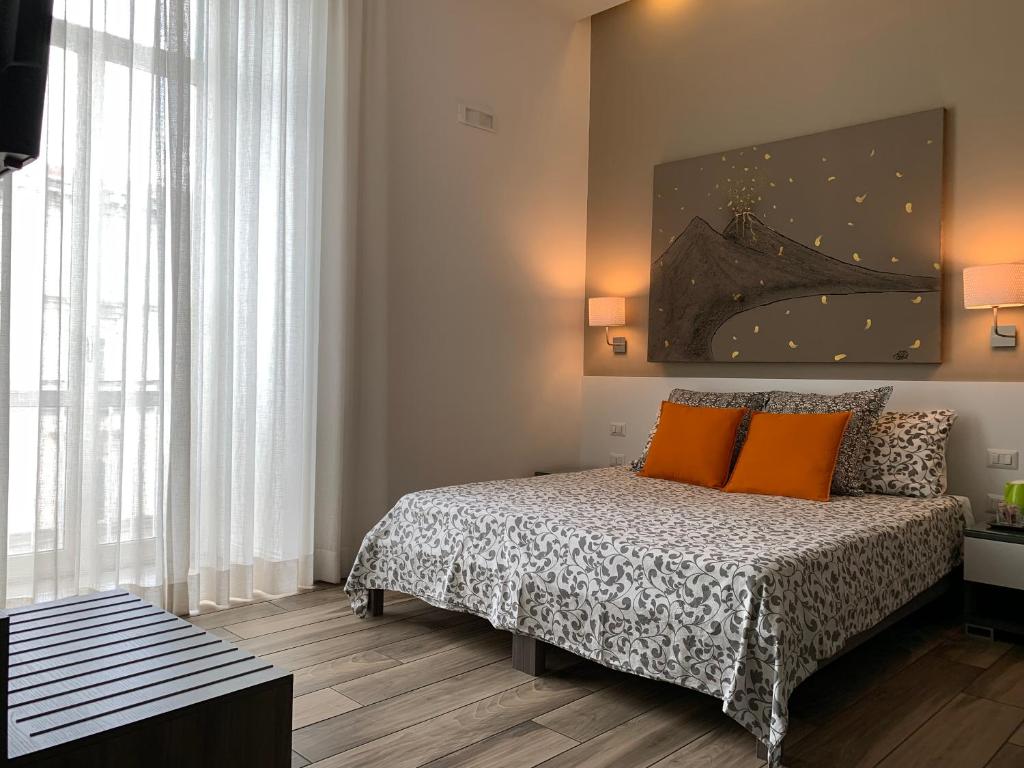 Guestroom, B&B Casa Caracciolo in Naples