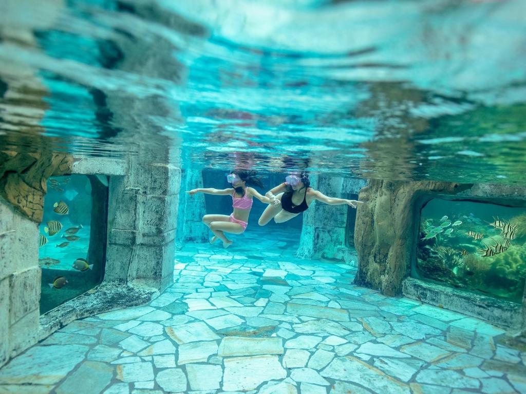 Hotel Het Heijderbos by Center Parcs photo