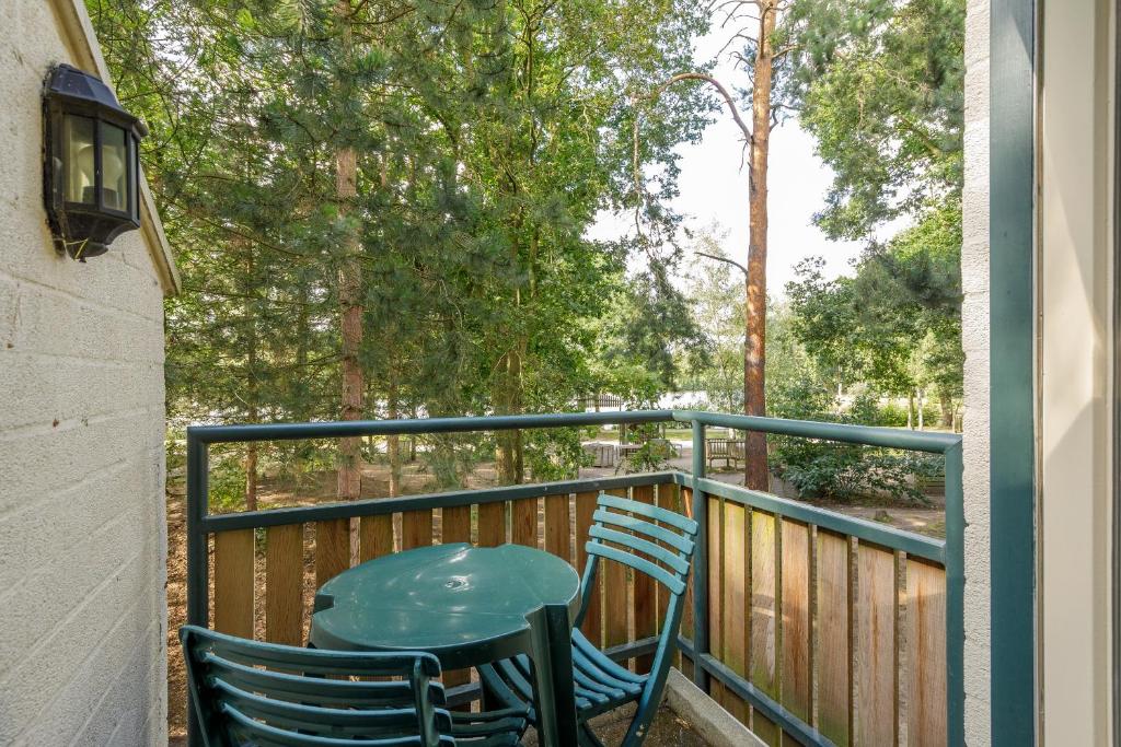 Hotel Het Heijderbos by Center Parcs photo