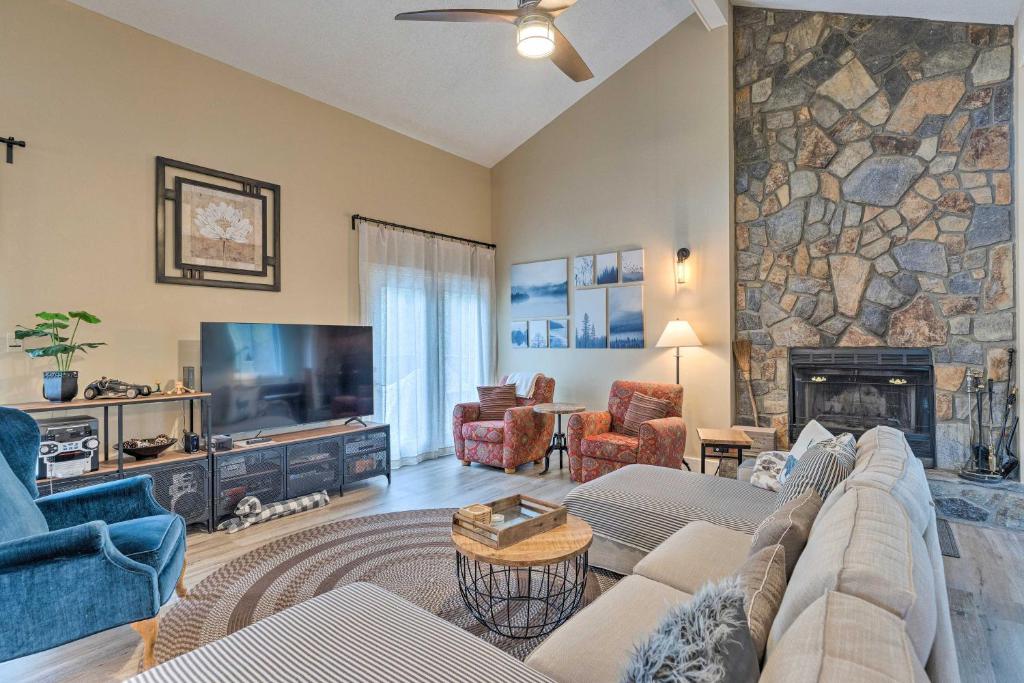 PetFriendly Massanutten Resort Home with Yard!｜クチコミあり マッサヌッテン