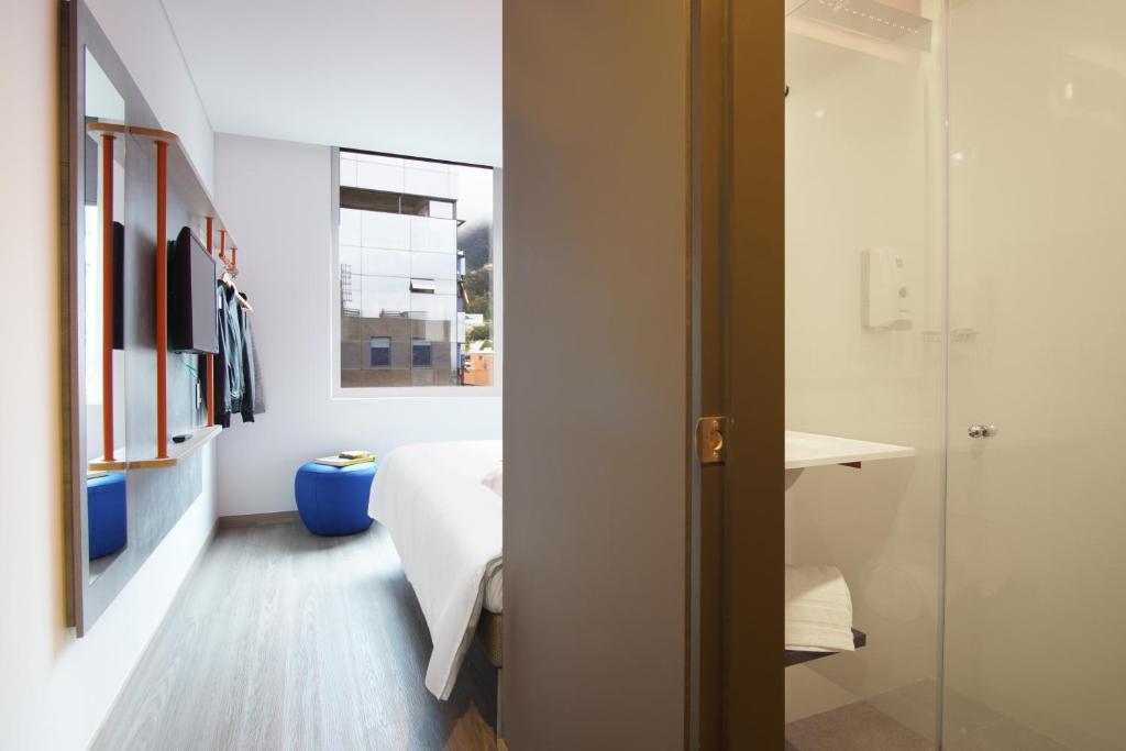 ibis budget Bogota Marly photo