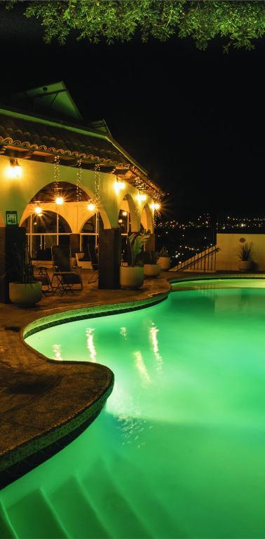 Short Stay Tecate Hotel Boutique photo