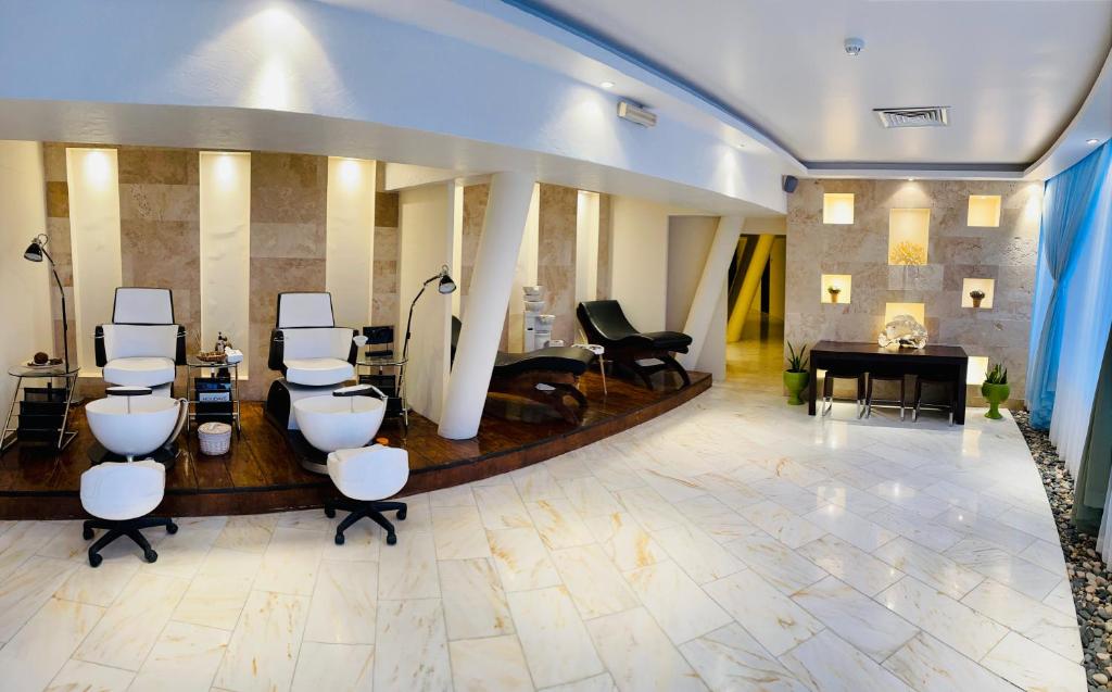 Great spa
