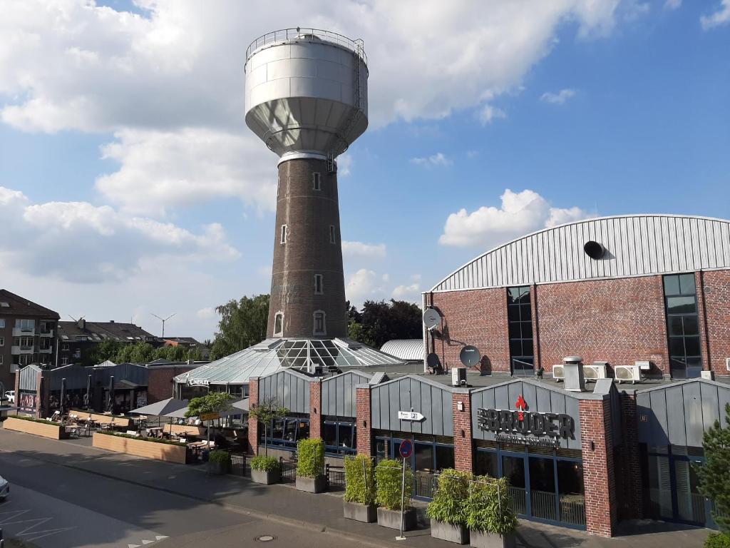 Hotel Siebenschlafer am Wasserturm photo