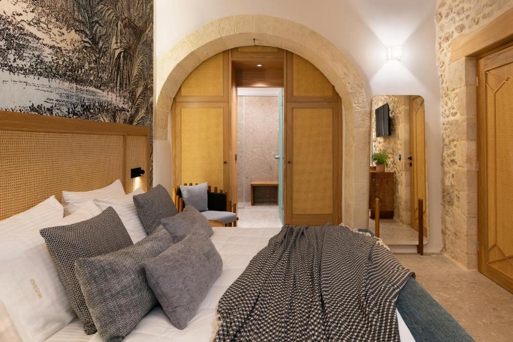 Fonte d'Oro Luxury Rooms photo