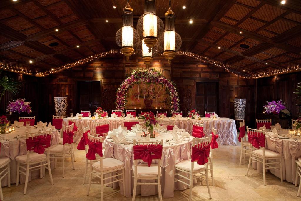 ห้องจัดเลี้ยง