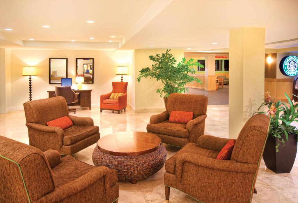 Lobby, Club Wyndham Panama City Beach in Panama City (FL)