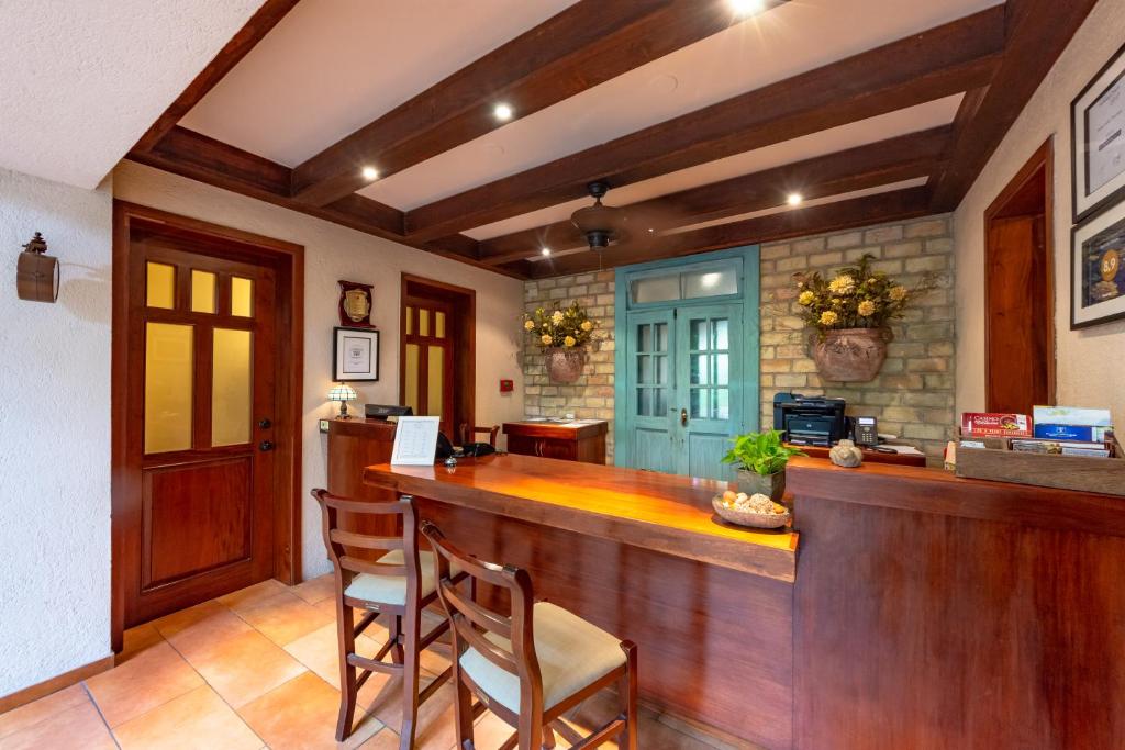 Hotel Villa Therese photo