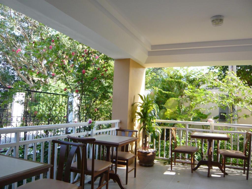 Facilities, U.D.Home Apartment in Rayong