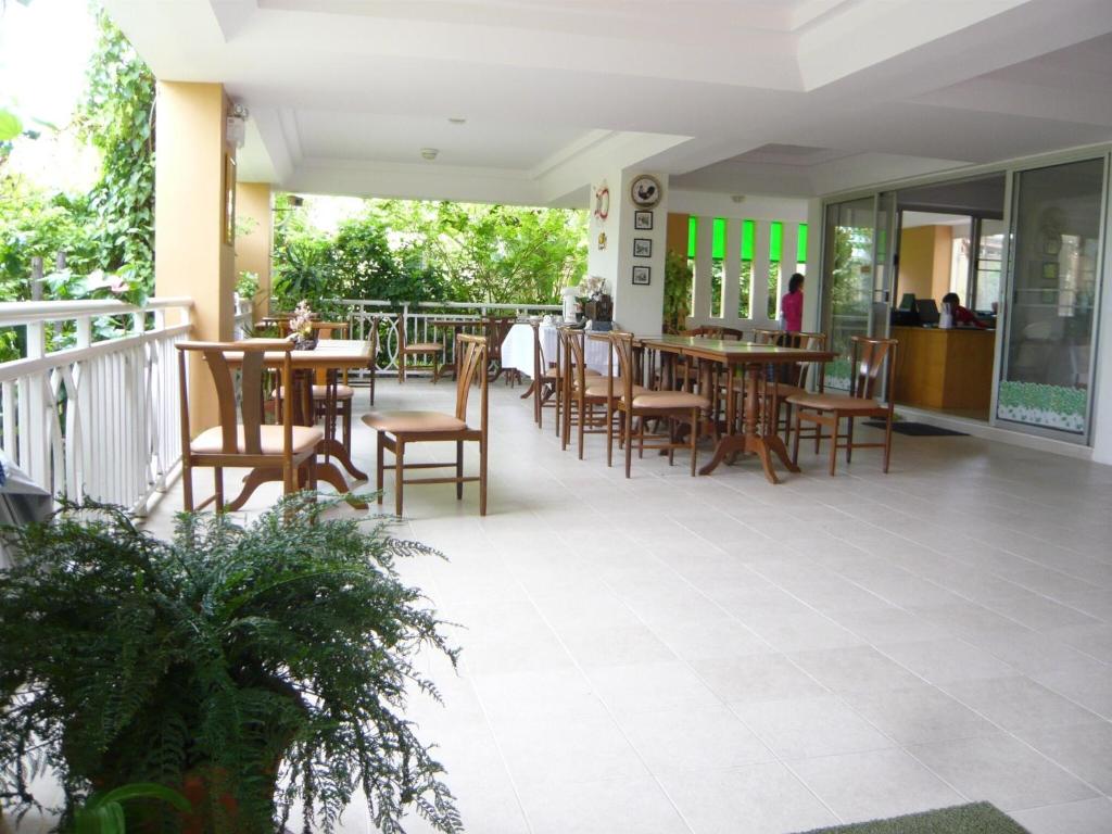 Restaurant, U.D.Home Apartment in Rayong