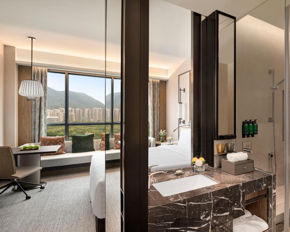 バスルーム（客室）