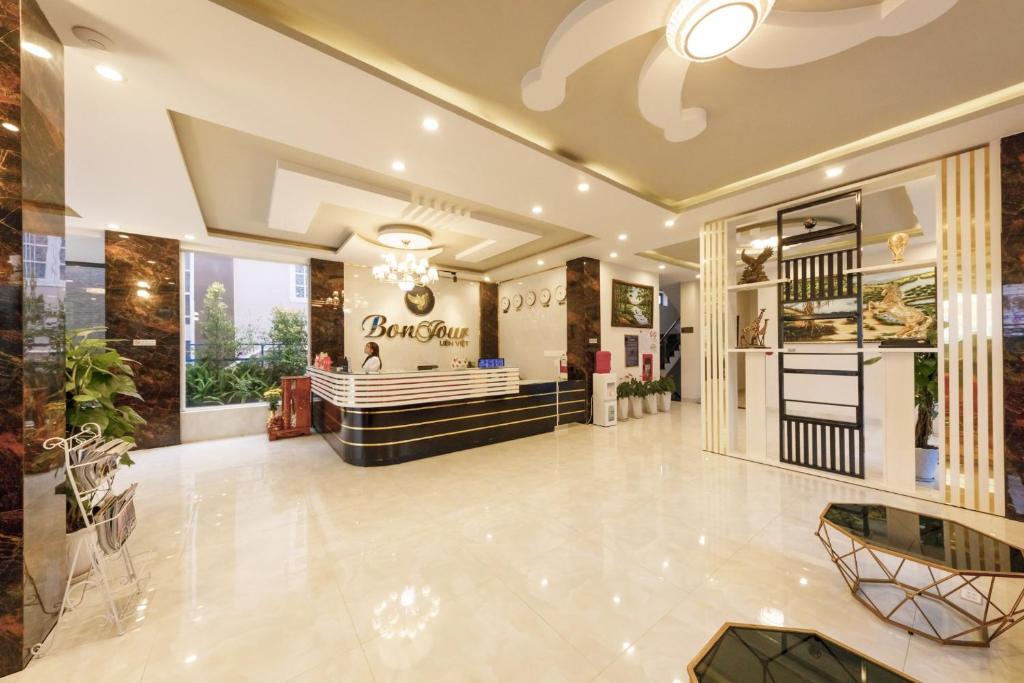 Bonjour Da Lat Hotel photo
