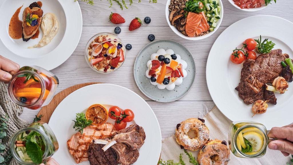 طعام و مشروبات