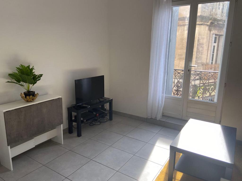 Appartement confort centre-ville St Roch - Maconciergerie34 - 2