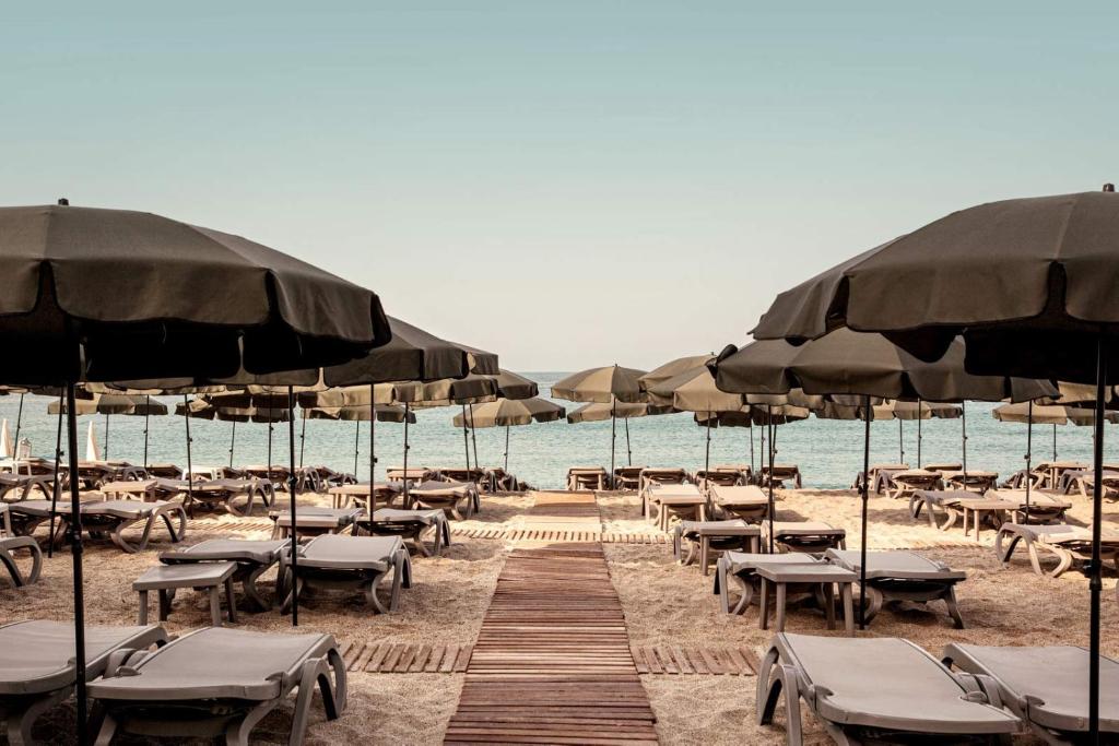 Ananea Kleopatra Beach (+12 Adults Only) — Alanya