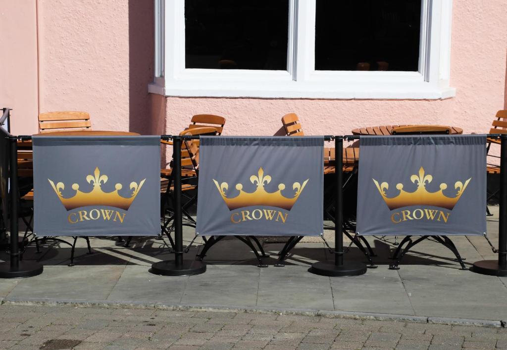 The Crown Hotel photo