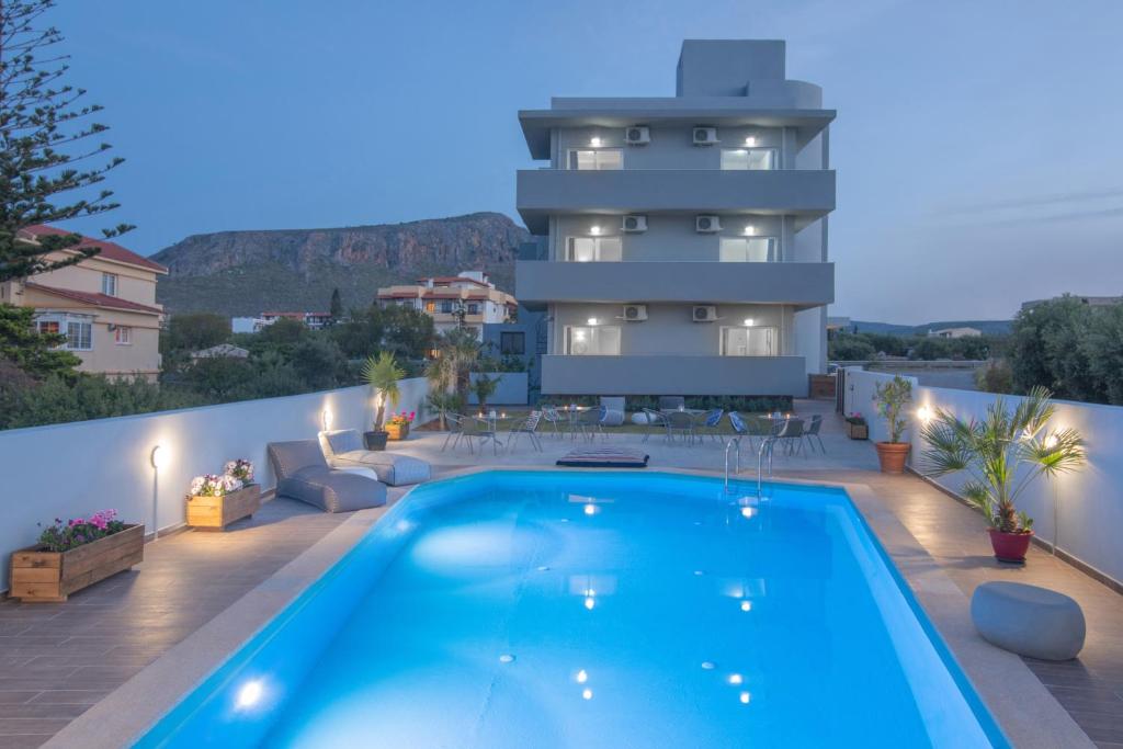 Golden Sunlight Hotel by Checkin 外観