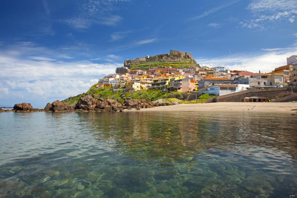 The Square Castelsardo photo