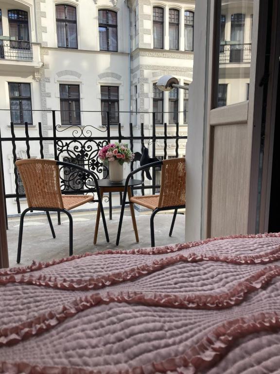 Petite Visite No 18A i 18B, Toruň