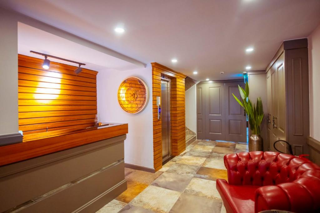S3 King Residence — Hotel in Fethiye