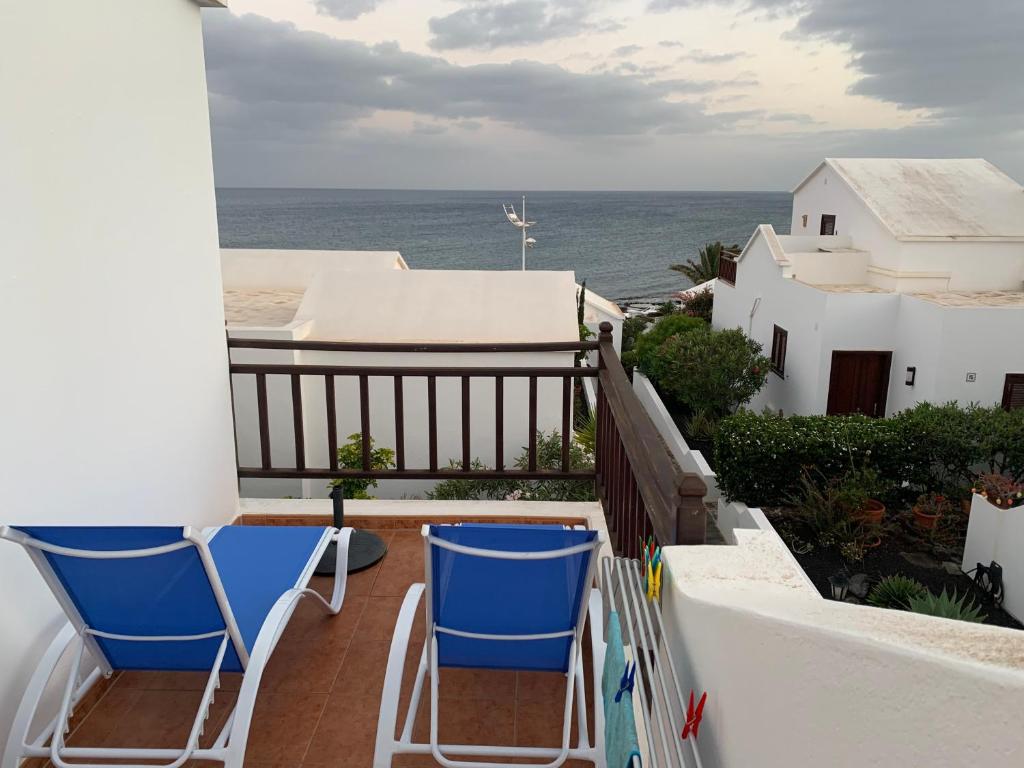 Pequeño Paraíso Lanzarote, modernes Ferienhaus am Meer für 4 - 3
