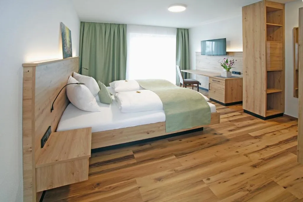 Gasthof Berger, hotel v destinaci Sankt Peter