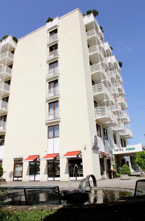 Hotel Gastehaus Forum Am Westkreuz photo