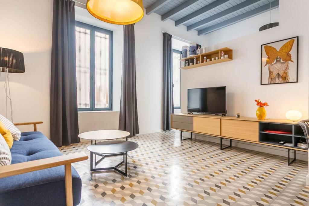Pop Art, 2BD ground Central Apartment, Sevilla