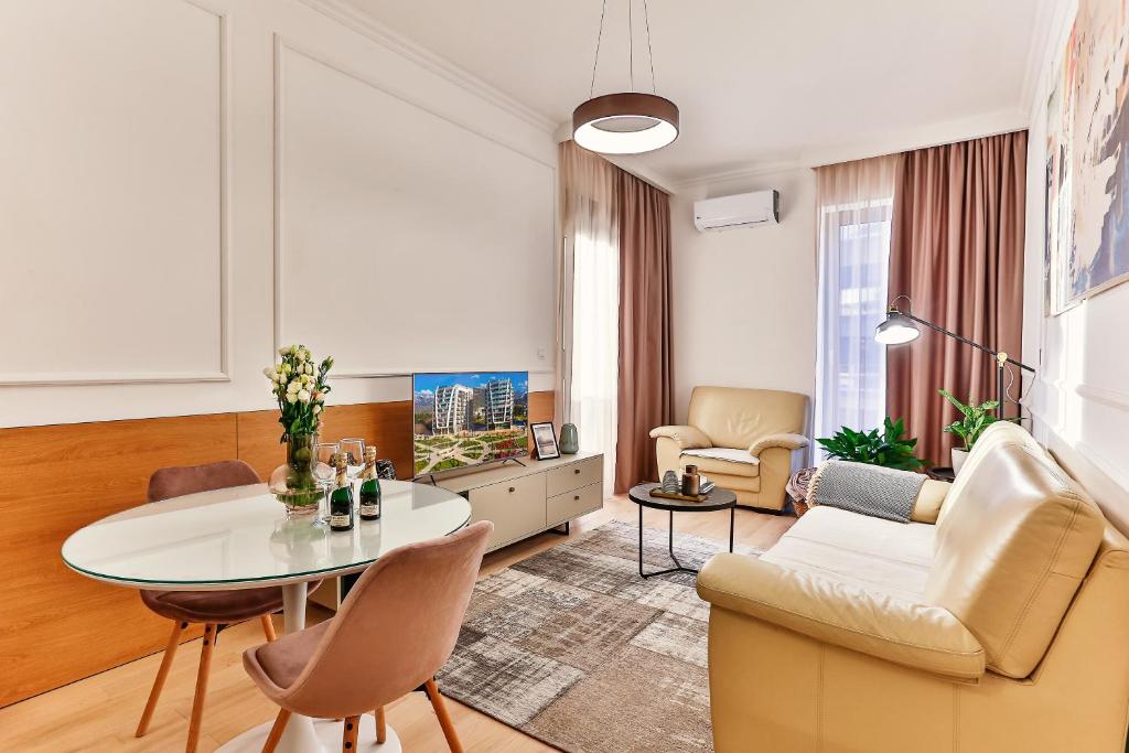 A21 LUX - Soho City Complex, Bar