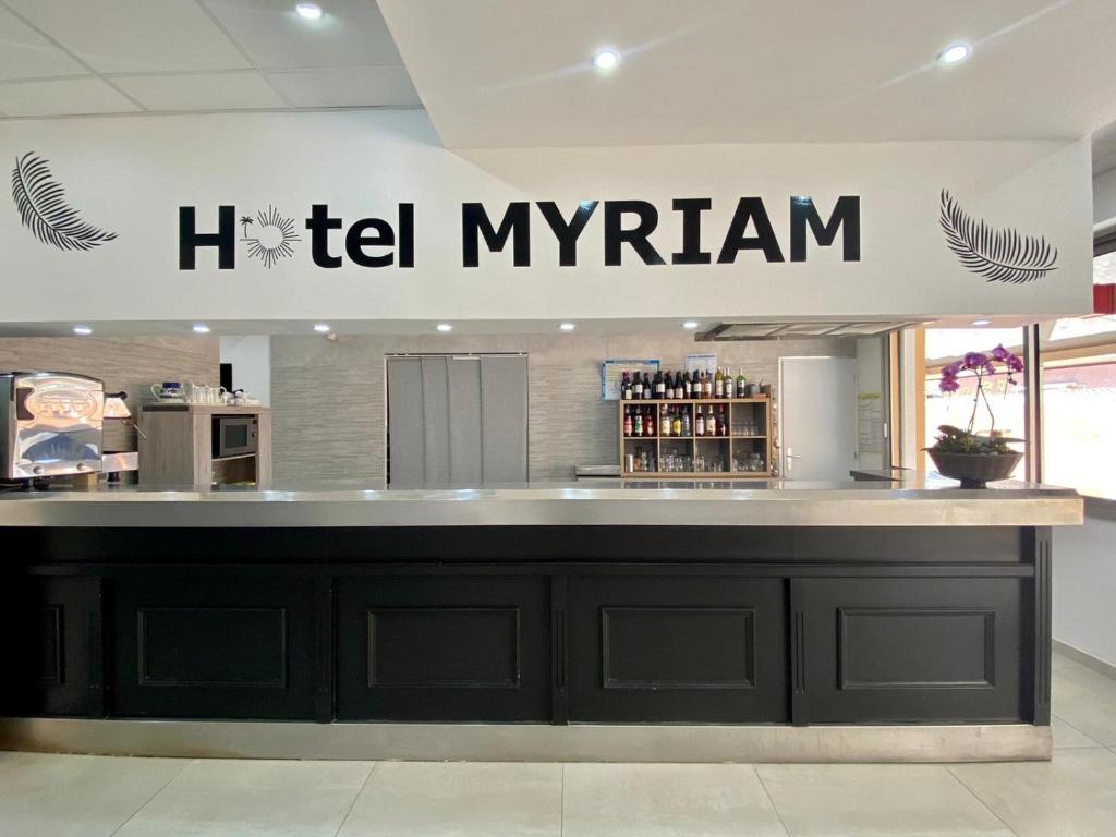 Hotel Myriam Vias Plage - 2