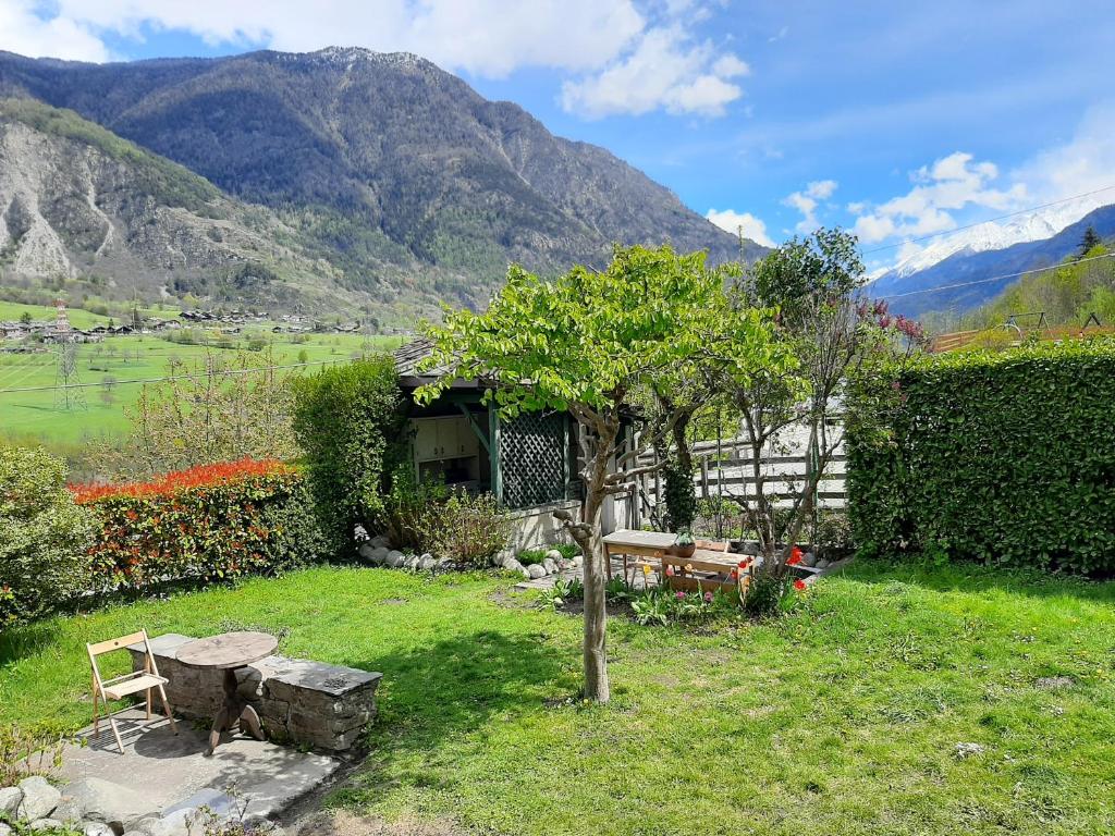 Il torrente dell'envers - 5