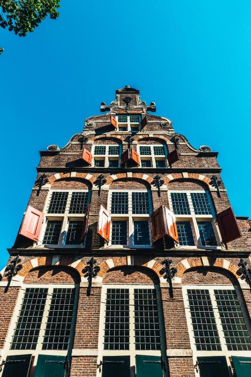 Relais & Châteaux Weeshuis Gouda, Gouda