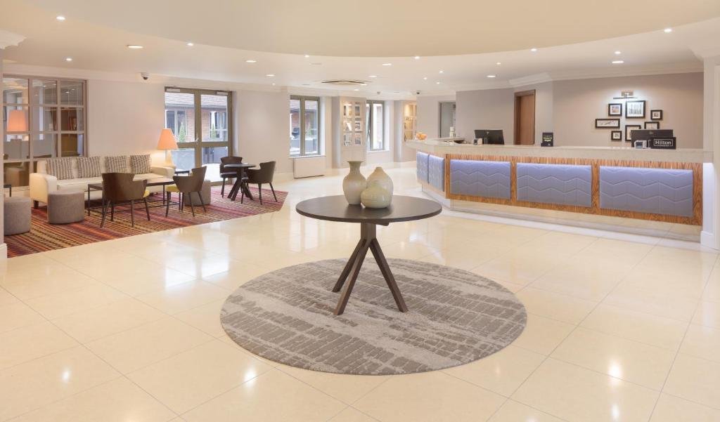 Cambridge Belfry Hotel & Spa photo 5