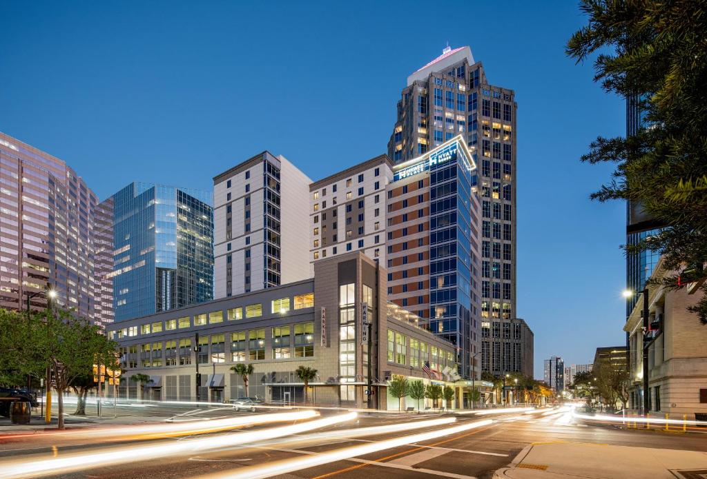 Hyatt Place Downtown Tampa