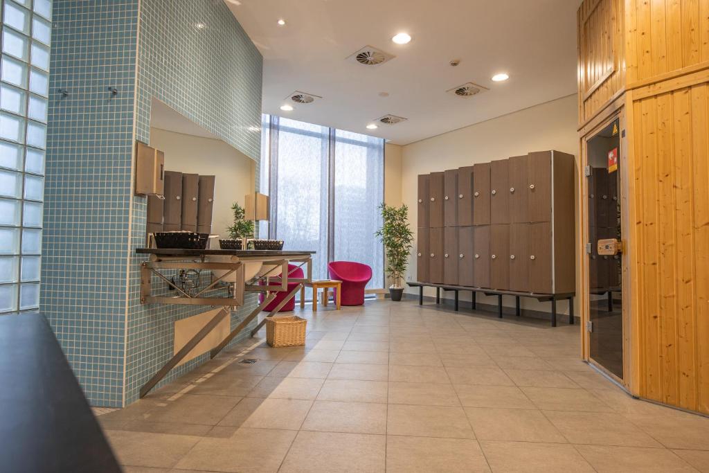 ห้องฟิตเนส