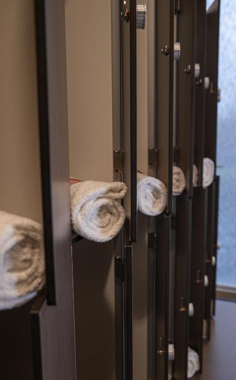 ห้องฟิตเนส