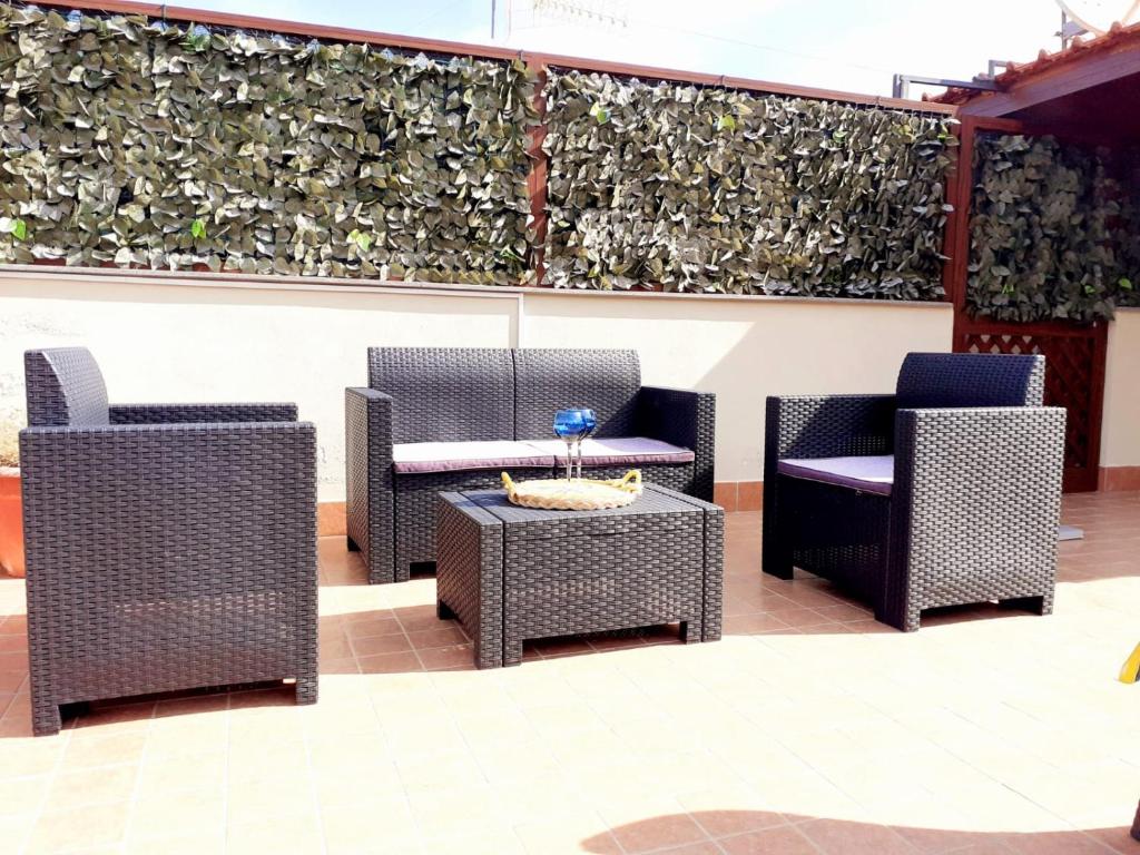 Casa Fontana-Terrazza Panoramica Sorrento - 3