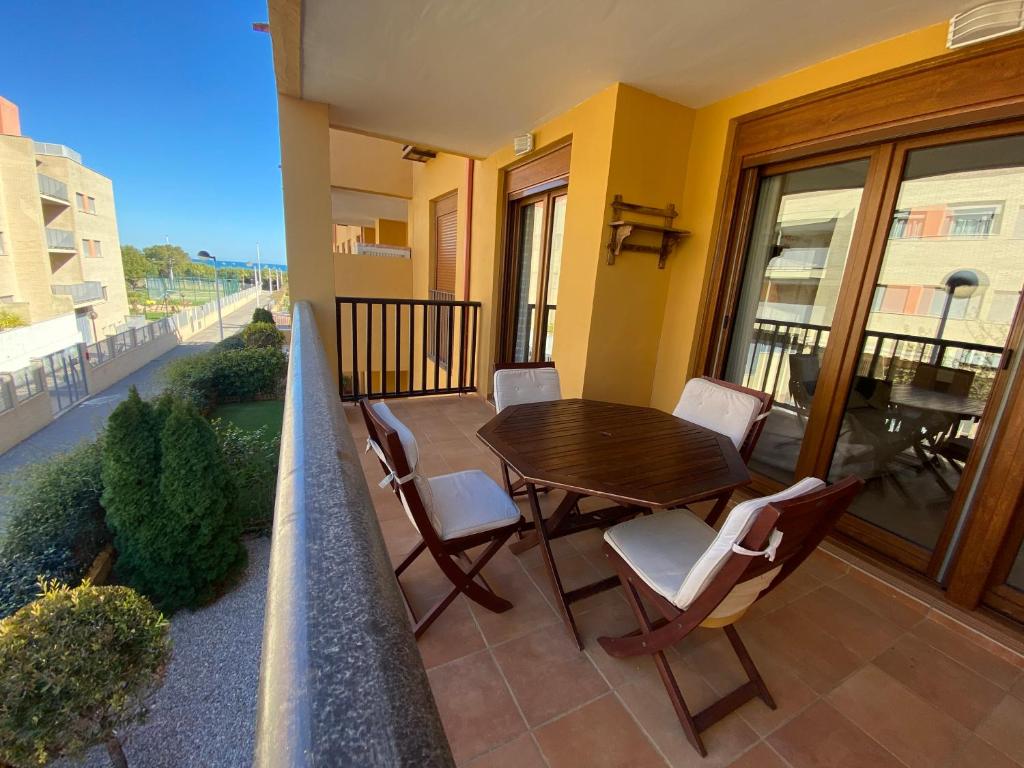 Alcossebre Beach Resort Altamar - 4