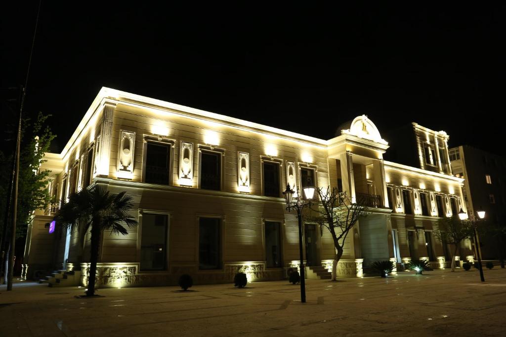 Luxe Lankaran Hotel — Hotel in Lankaran