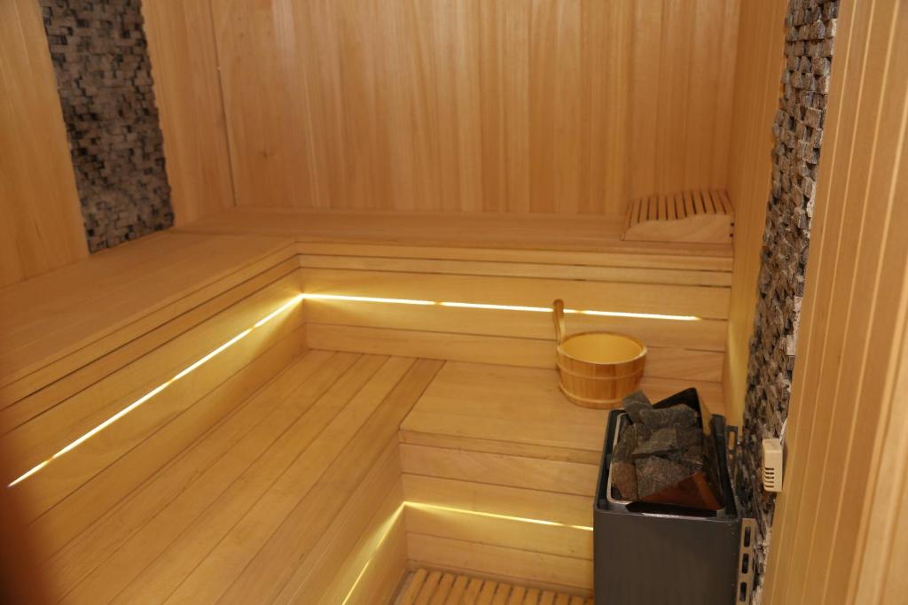 Luxe Lankaran Hotel photo
