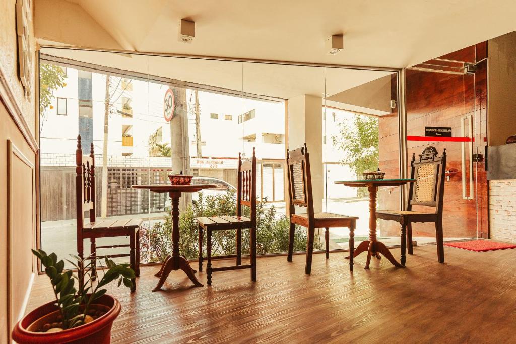 Vivaz Boutique Hotel 전경
