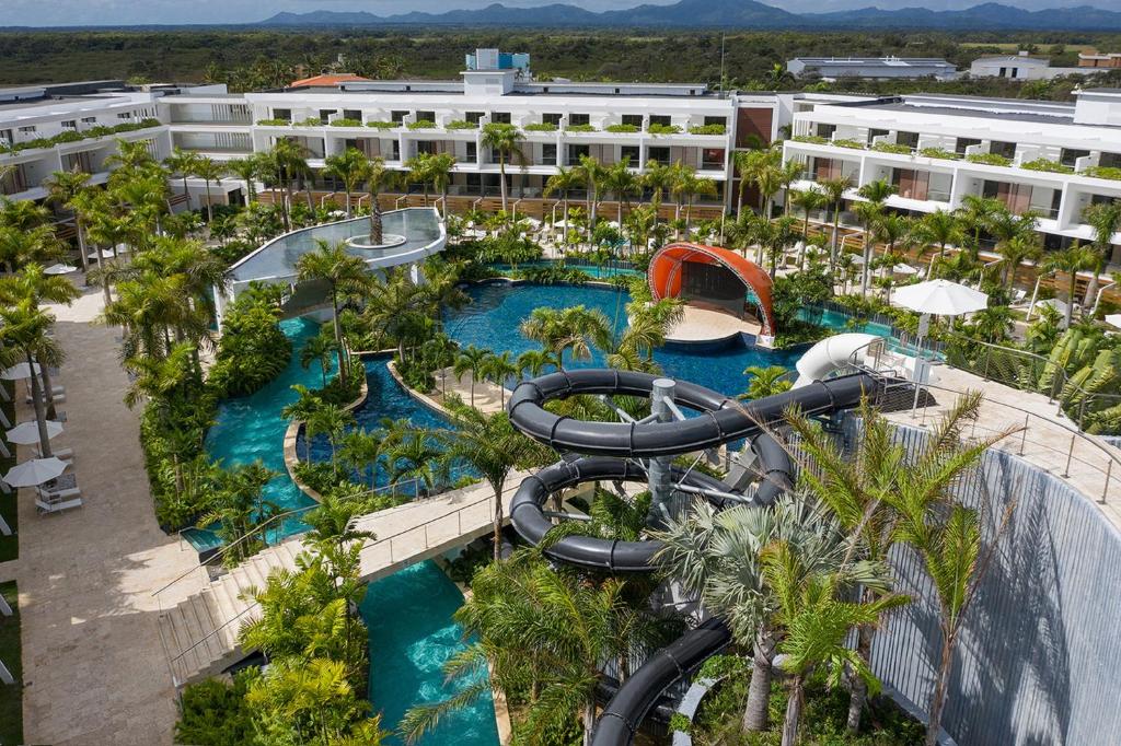 ทัศนียภาพภายนอกโรงแรม